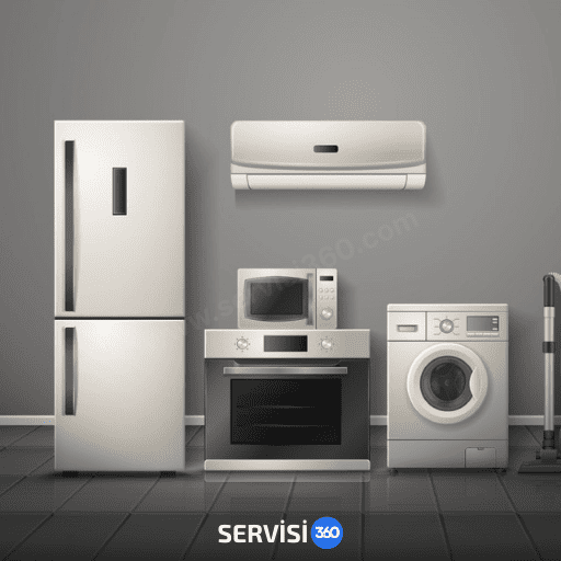 Üzümlü Beyaz Eşya Servisi