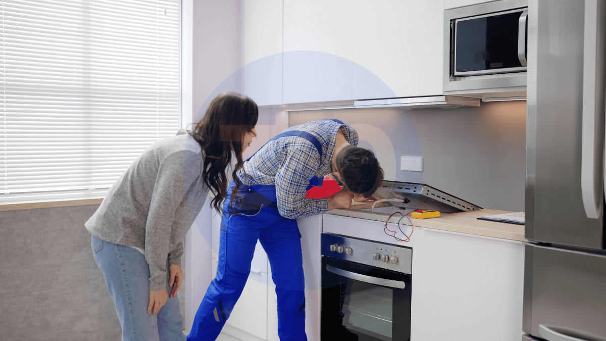 Üzümlü Fırın Ocak Servisi